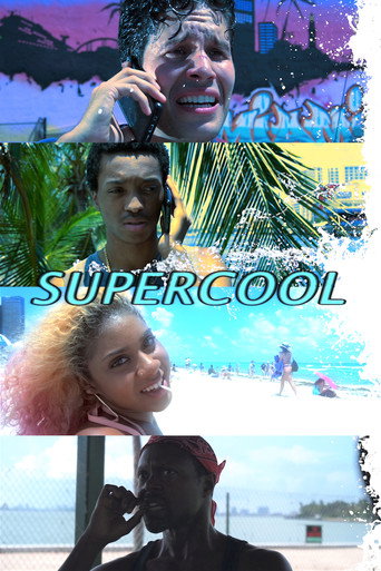 Póster de Supercool