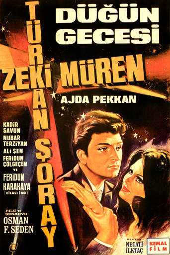 Póster de Düğün Gecesi