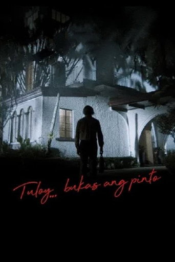 Póster de Tuloy... Bukas ang Pinto