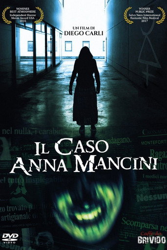 Póster de Il caso Anna Mancini