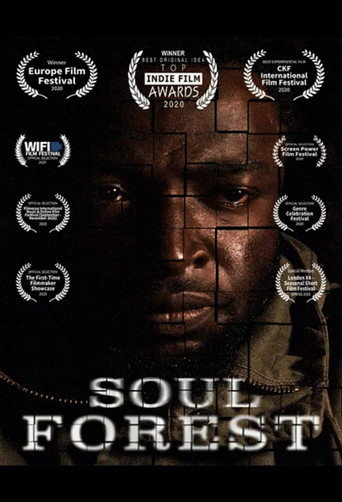 Póster de Soul Forest