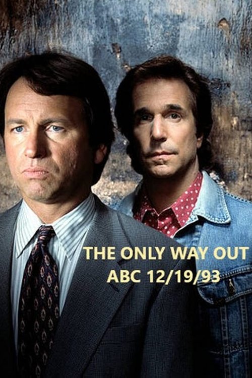 Póster de The Only Way Out