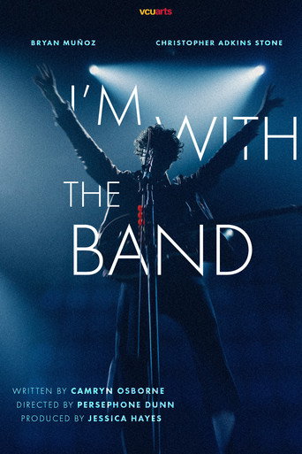 Póster de I'm With the Band