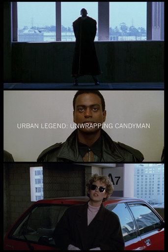 Póster de Urban Legend: Unwrapping Candyman