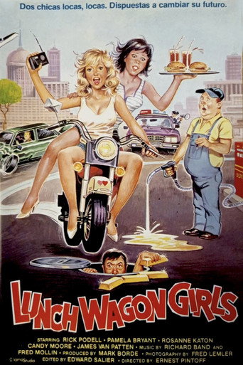 Póster de Lunch Wagon