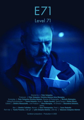 Póster de E71 (Level 71)