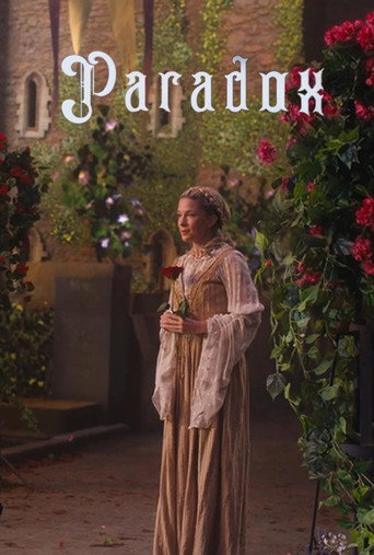 Póster de Paradox