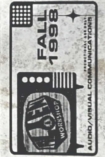 Póster de Alien Workshop - Fall 1998