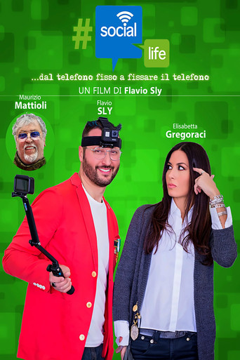 Póster de Social Life - Il film