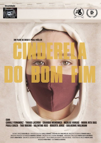 Póster de Cinderela do Bom Fim