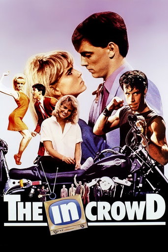 Póster de The In Crowd