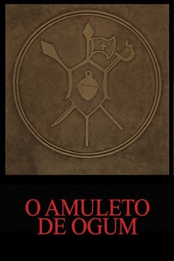 Póster de O Amuleto de Ogum