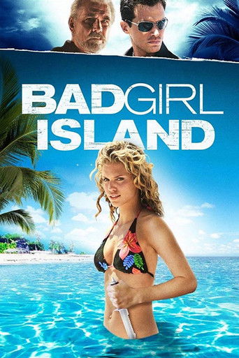 Póster de Bad Girl Island