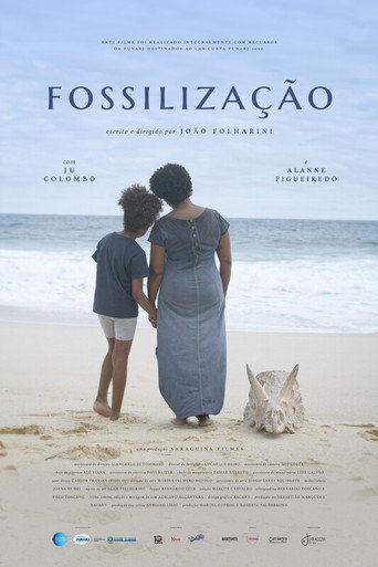 Póster de Fossilização