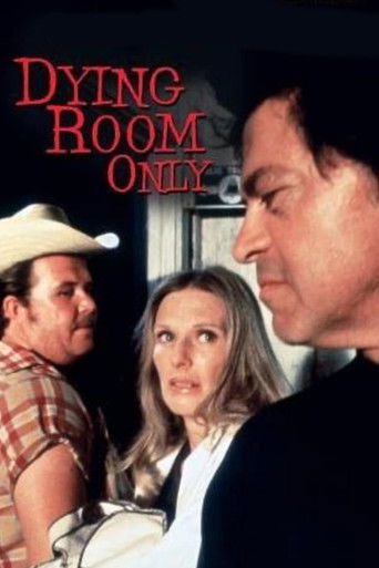 Póster de Dying Room Only