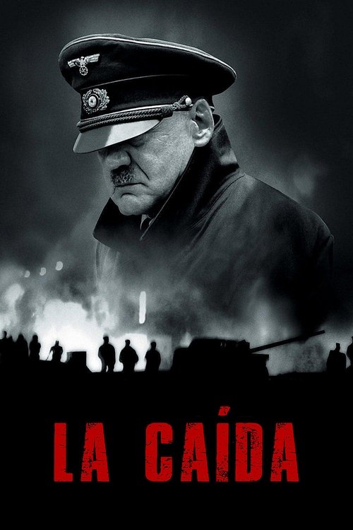 Póster de La Caída