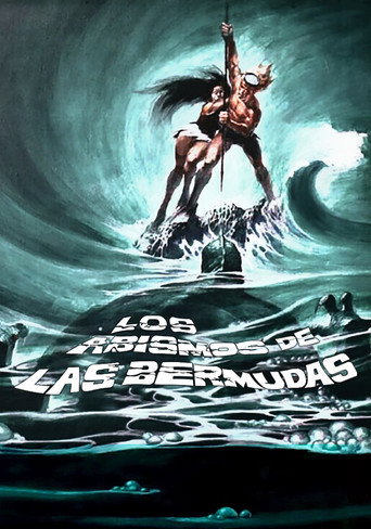 Póster de The Bermuda Depths