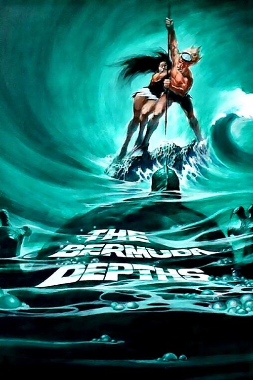 Póster de The Bermuda Depths