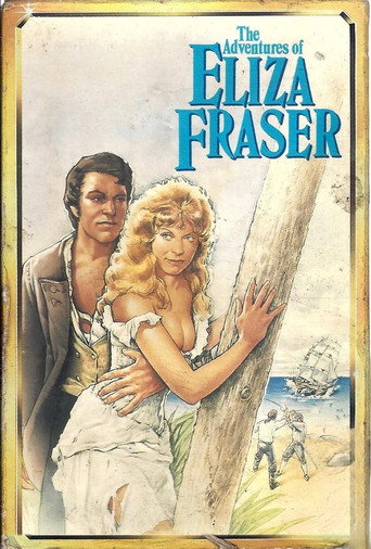 Póster de Eliza Fraser