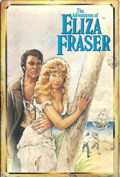 Póster de Eliza Fraser