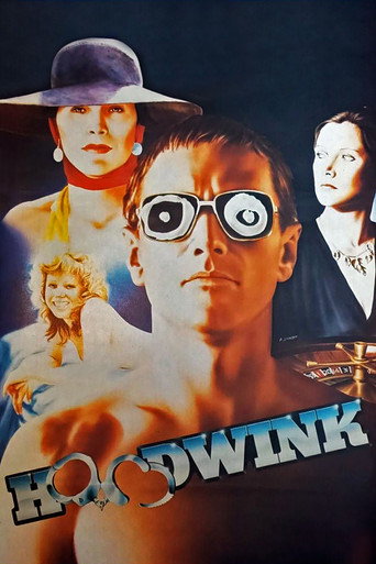 Póster de Hoodwink
