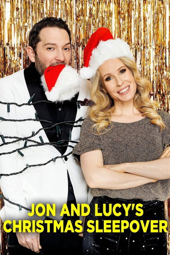 Póster de Jon & Lucy's Christmas Sleepover