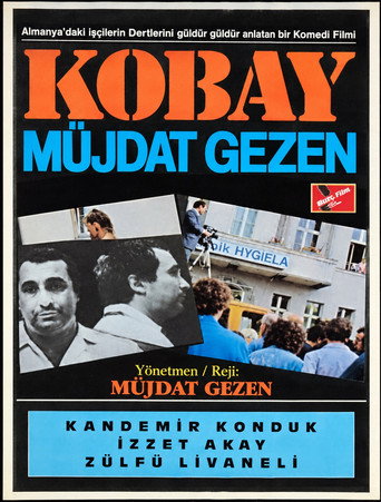 Póster de Kobay