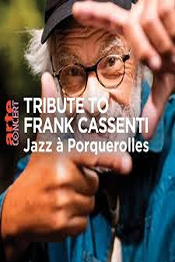 Póster de Jazz à Porquerolles All Star - Tribute to Frank Cassenti Jazz à Porquerolles 2024