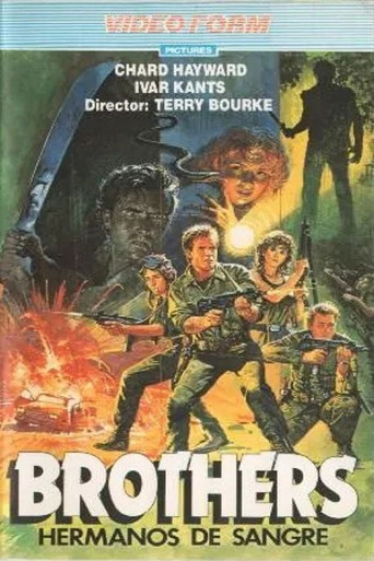 Póster de Brothers
