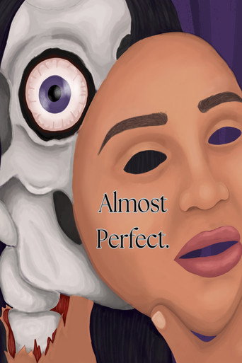 Póster de Almost Perfect