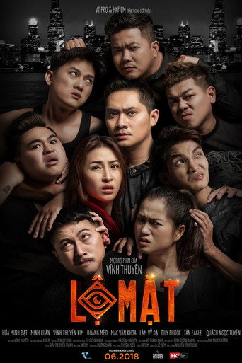 Póster de Lộ Mặt