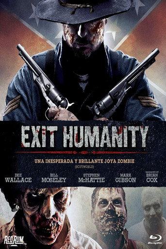 Póster de La Salida para la Humanidad