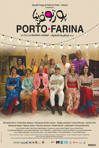 Póster de Porto Farina