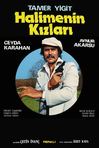 Póster de Halime'nin Kızları