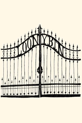 Póster de Lurknyc - Loony Bin