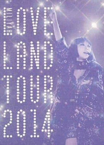 Póster de Loveland Tour 2014