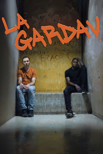 Póster de La Gardav