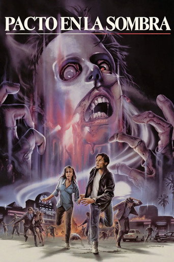 Póster de Phantom of the Mall: Eric's Revenge