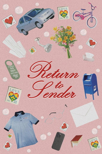 Póster de Return to Sender