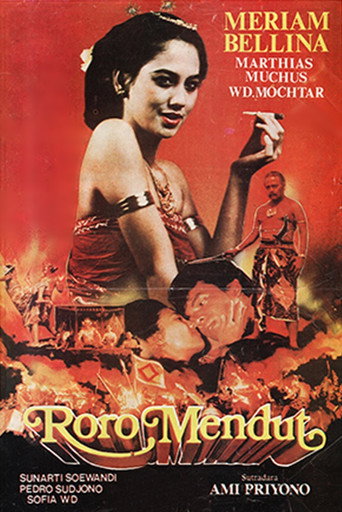 Póster de Roro Mendut