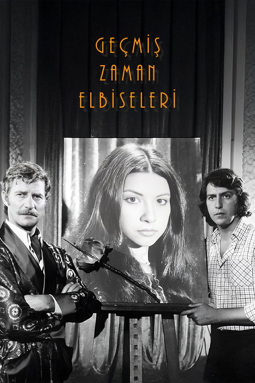 Póster de Geçmiş Zaman Elbiseleri