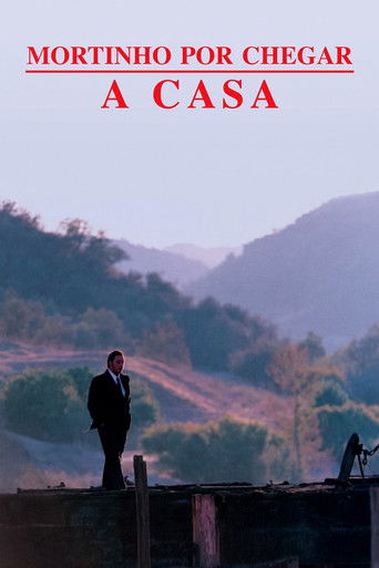 Póster de Mortinho por Chegar a Casa