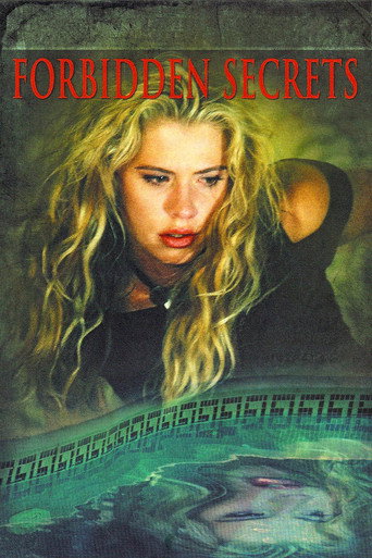 Póster de Forbidden Secrets