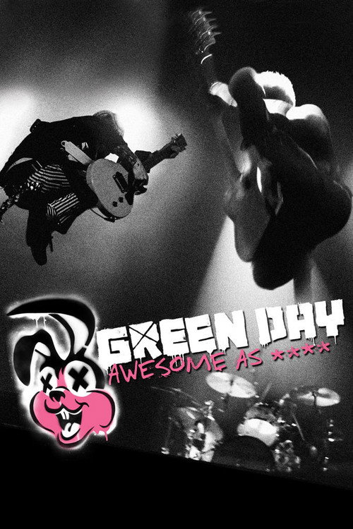 Póster de Green Day: Awesome As F**K
