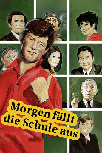Póster de Morgen fällt die Schule aus