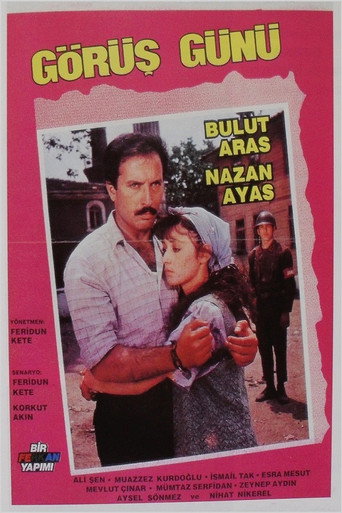 Póster de Görüş Günü