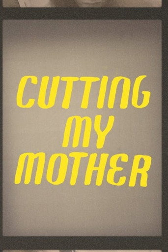 Póster de Cutting My Mother