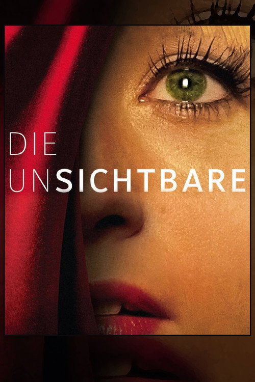 Póster de Die Unsichtbare