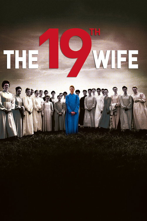 Póster de The 19th Wife