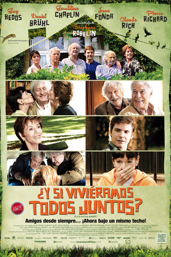 Póster de Et si on vivait tous ensemble ?